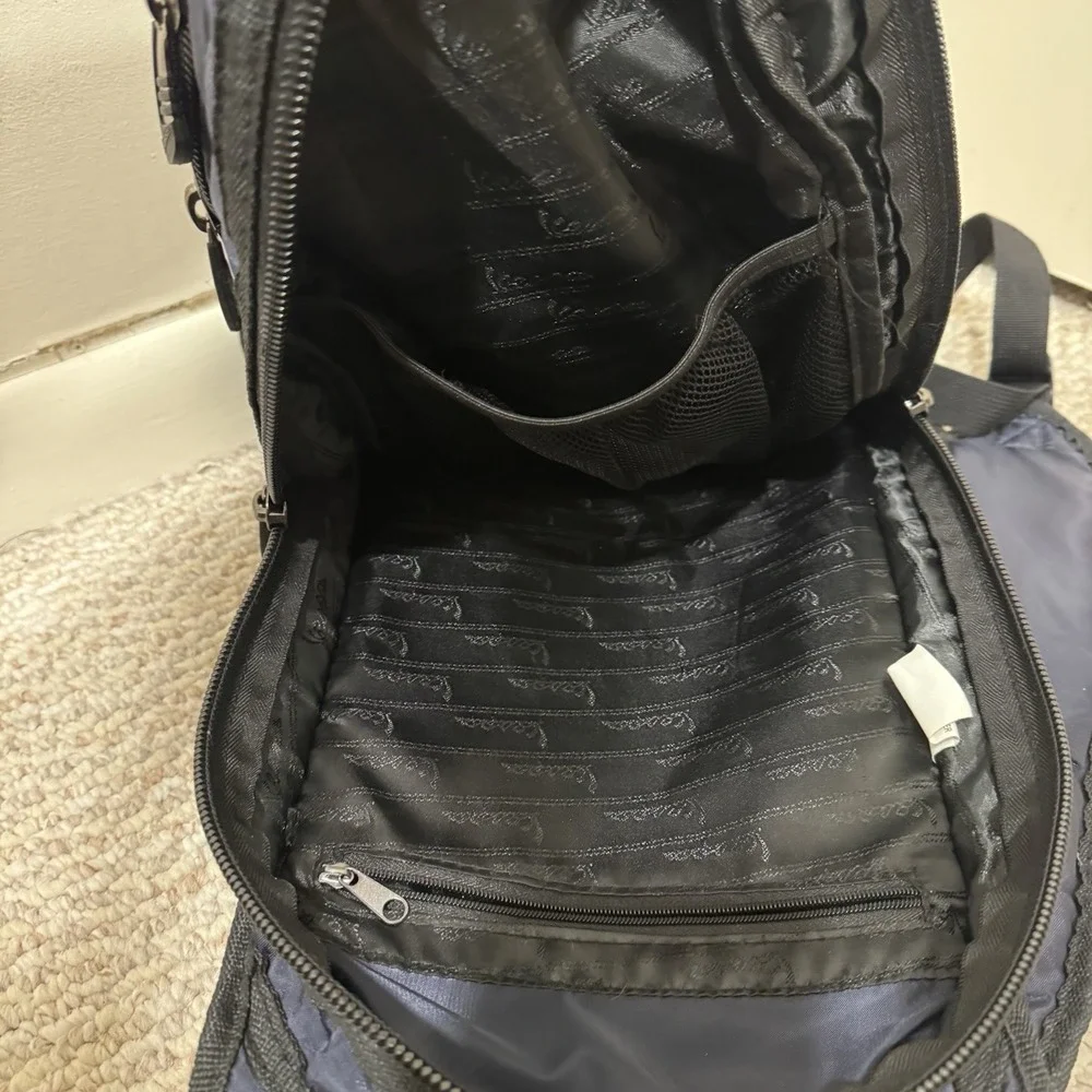 Vintage Vespa Mini Backpack 20